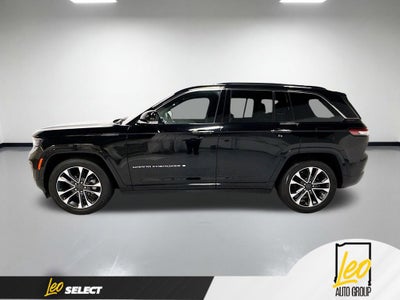 2023 Jeep Grand Cherokee Overland 4x4