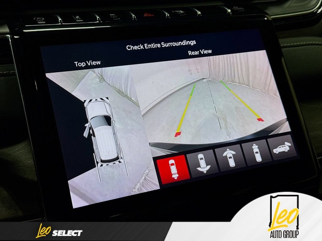2023 Jeep Grand Cherokee Overland 4x4