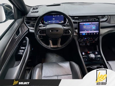 2023 Jeep Grand Cherokee Overland 4x4