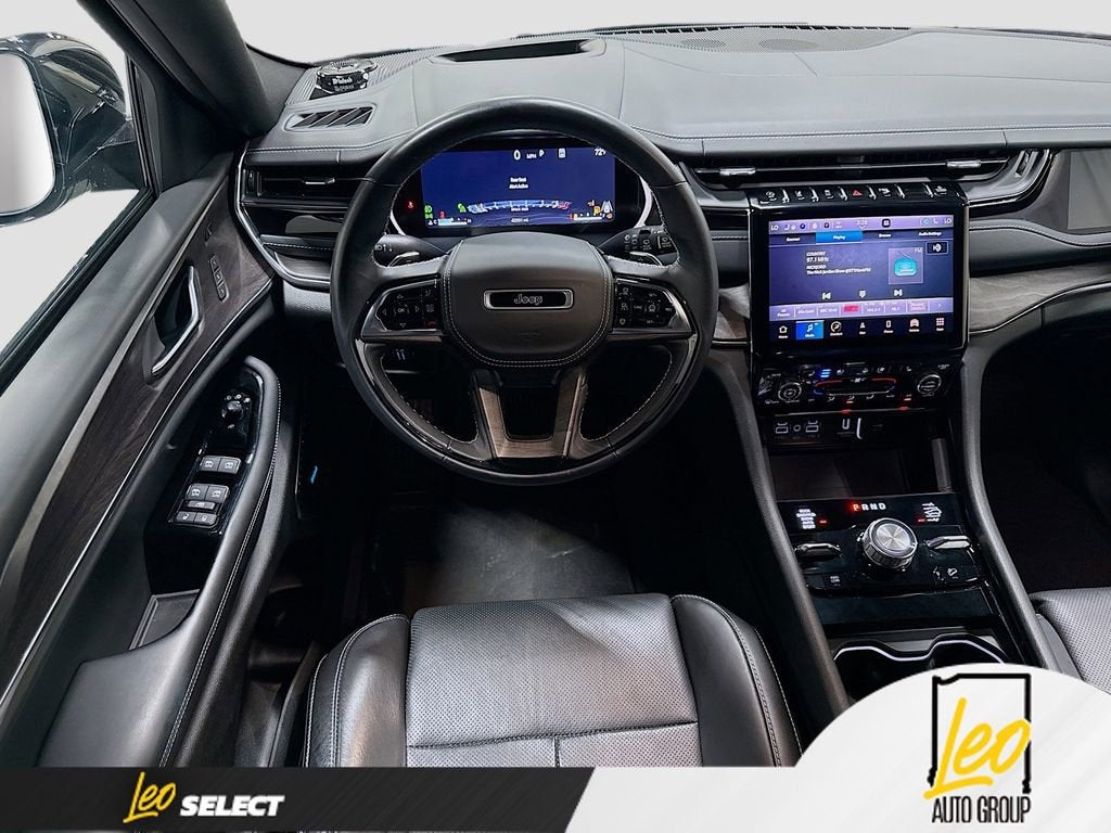 2023 Jeep Grand Cherokee Overland 4x4