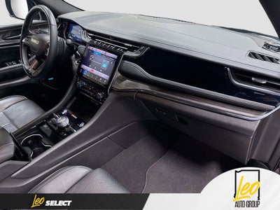 2023 Jeep Grand Cherokee Overland 4x4