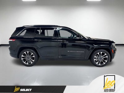 2023 Jeep Grand Cherokee Overland 4x4