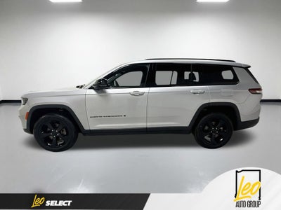 2023 Jeep Grand Cherokee L Altitude 4x4