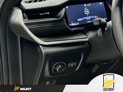 2023 Jeep Grand Cherokee L Altitude 4x4