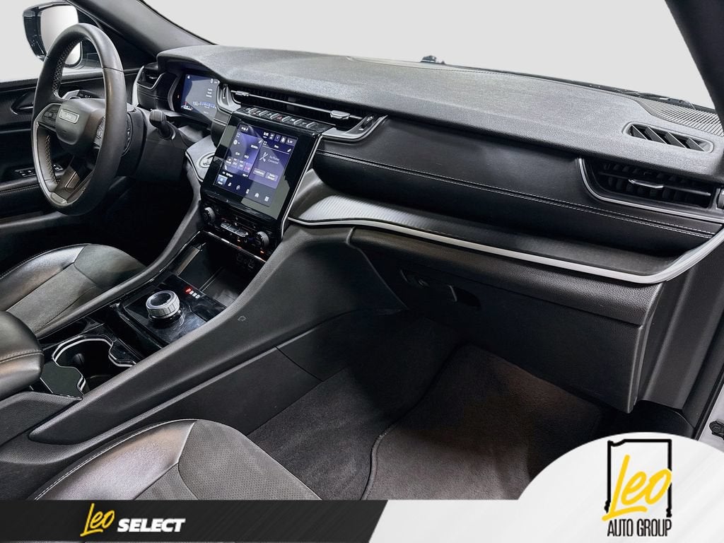 2023 Jeep Grand Cherokee L Altitude 4x4