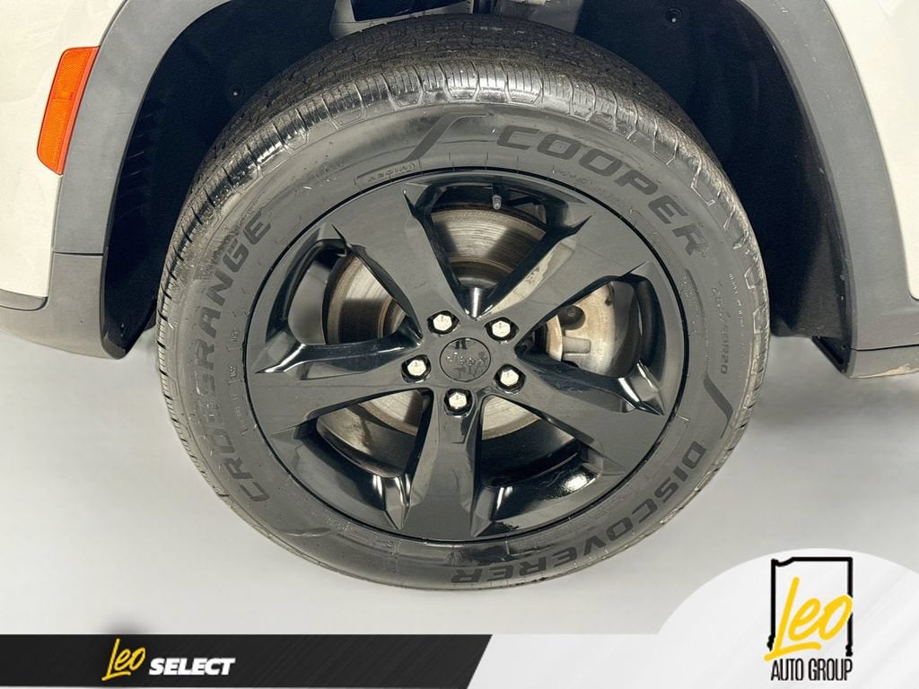 2023 Jeep Grand Cherokee L Altitude 4x4
