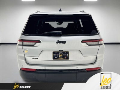2023 Jeep Grand Cherokee L Altitude 4x4