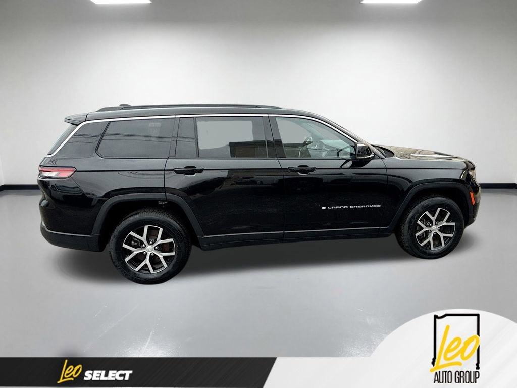 2024 Jeep Grand Cherokee L Limited 4x4