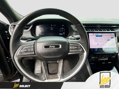 2024 Jeep Grand Cherokee L Limited 4x4
