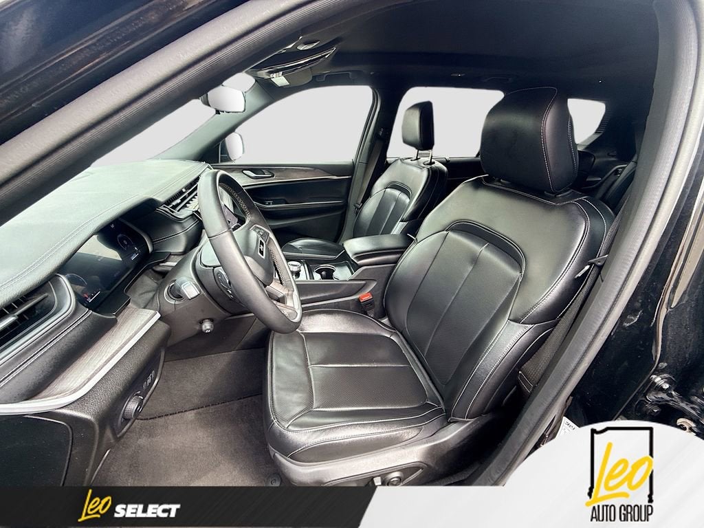 2024 Jeep Grand Cherokee L Limited 4x4