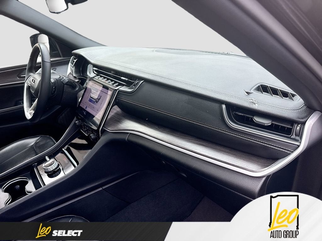2024 Jeep Grand Cherokee L Limited 4x4