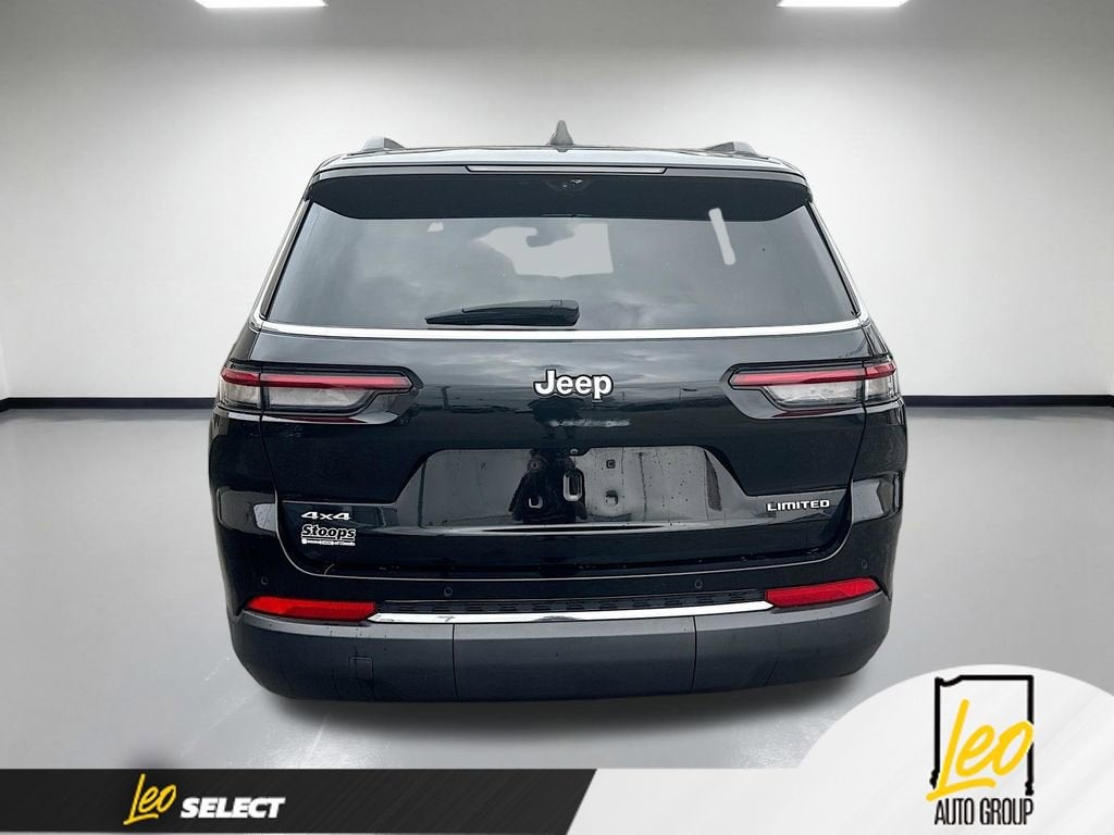 2024 Jeep Grand Cherokee L Limited 4x4