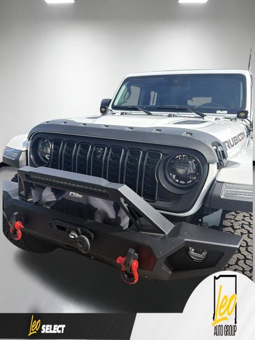 2024 Jeep Wrangler 4-Door Recon 4x4