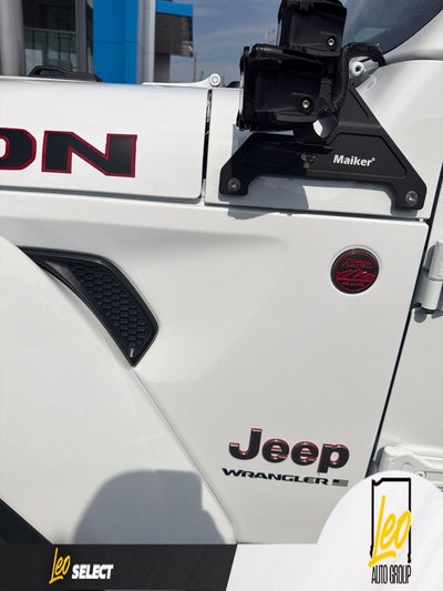 2024 Jeep Wrangler 4-Door Recon 4x4