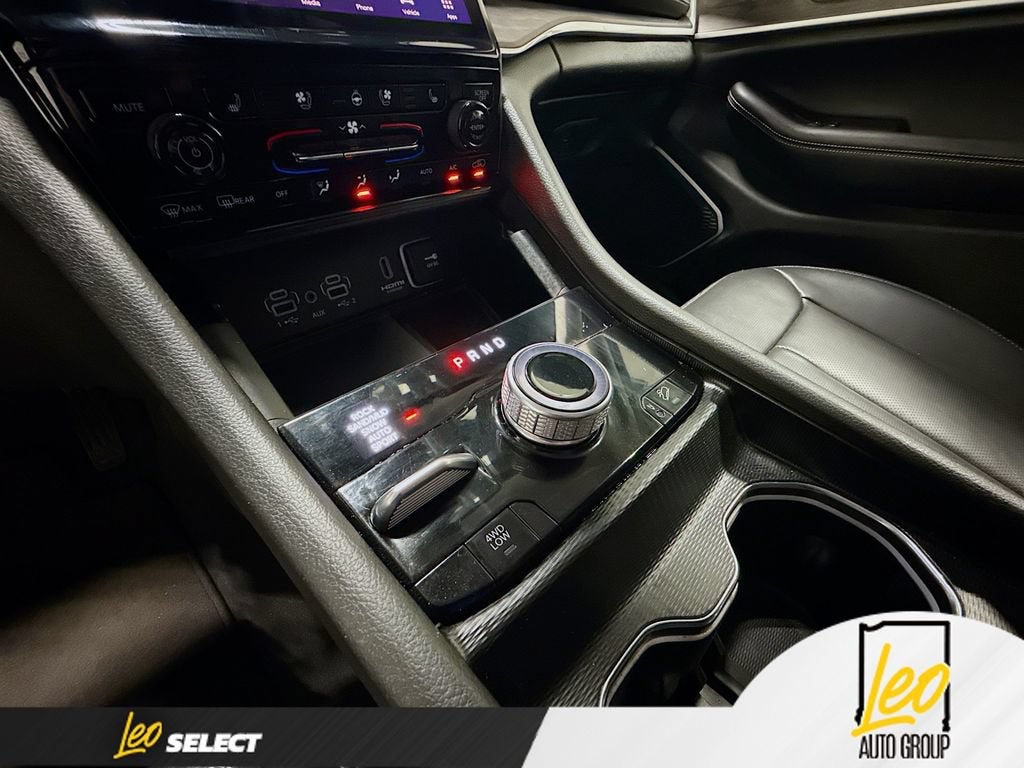 2023 Jeep Grand Cherokee 4xe 30th Anniversary