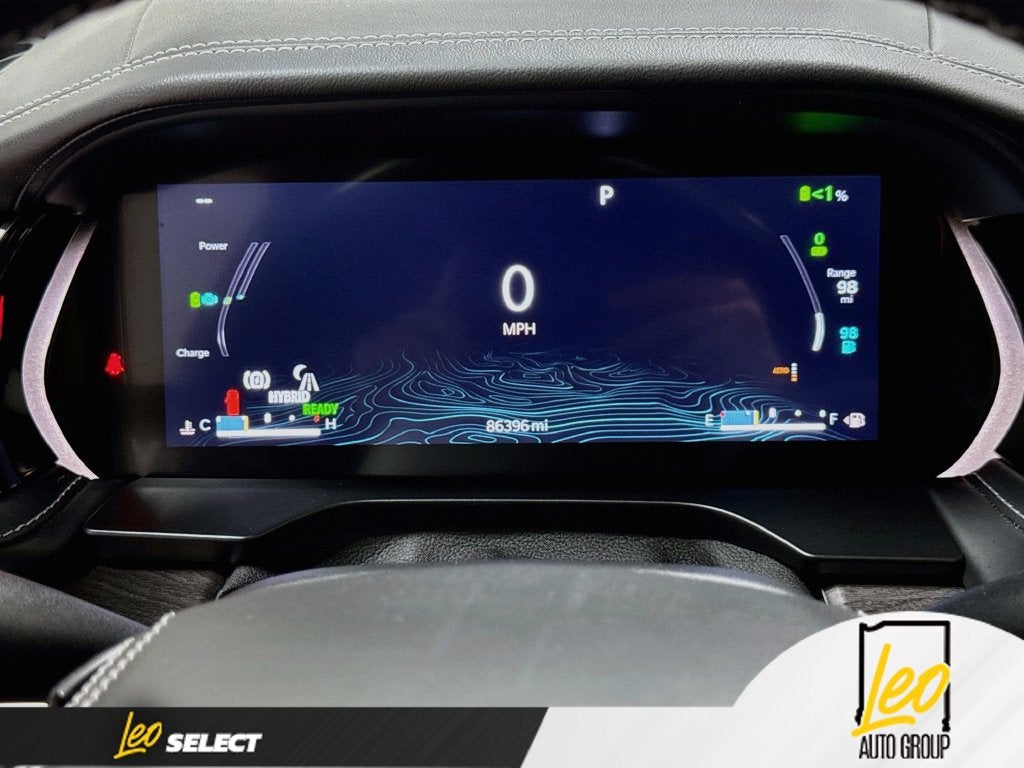 2022 Jeep Grand Cherokee 4xe Overland 4x4