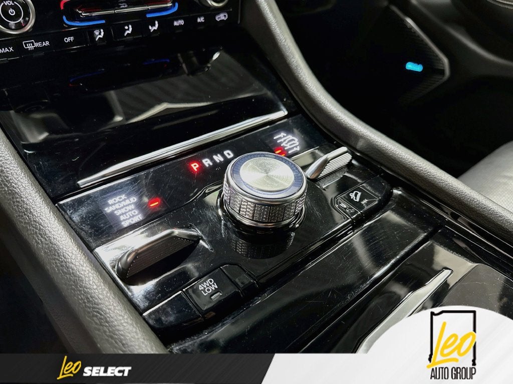 2022 Jeep Grand Cherokee 4xe Overland 4x4