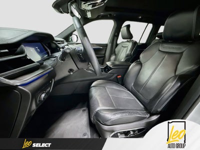 2022 Jeep Grand Cherokee 4xe Overland 4x4