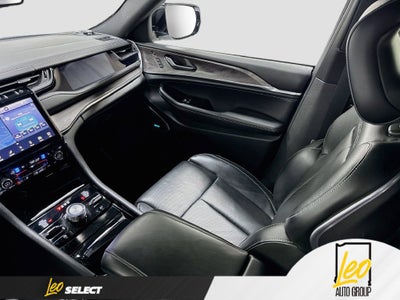 2022 Jeep Grand Cherokee 4xe Overland 4x4