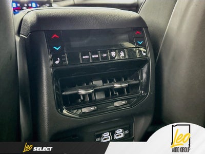 2022 Jeep Grand Cherokee 4xe Overland 4x4