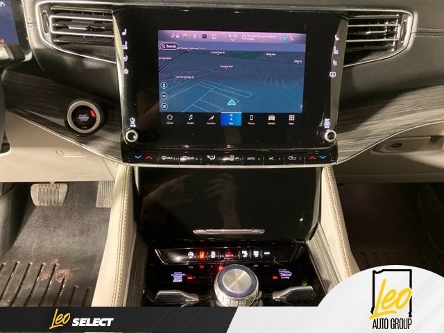 2022 Jeep Wagoneer Series III