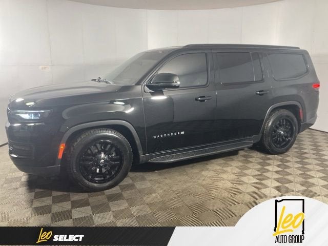 2022 Jeep Wagoneer Series III