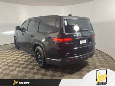 2022 Jeep Wagoneer Series III