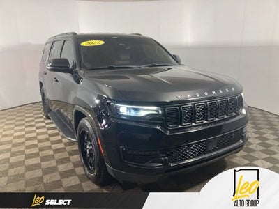 2022 Jeep Wagoneer Series III