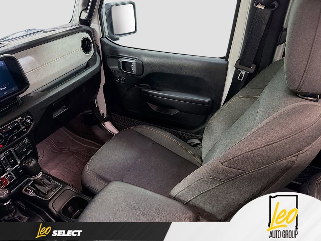 2024 Jeep Gladiator Willys