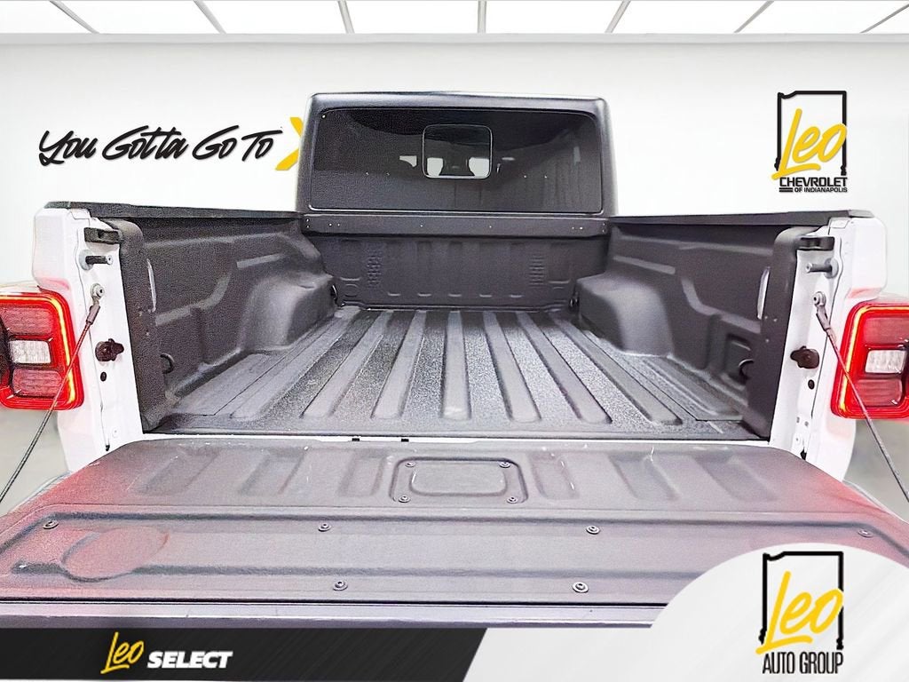 2024 Jeep Gladiator Willys