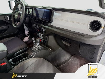 2024 Jeep Gladiator Willys