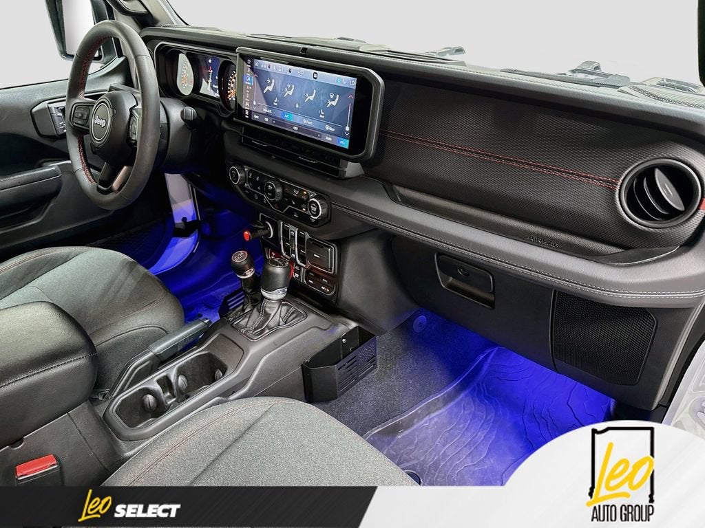 2024 Jeep Gladiator Rubicon