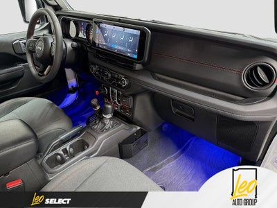2024 Jeep Gladiator Rubicon