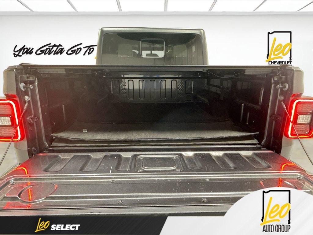 2023 Jeep Gladiator Mojave