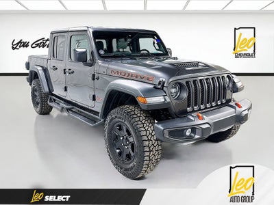 2023 Jeep Gladiator Mojave