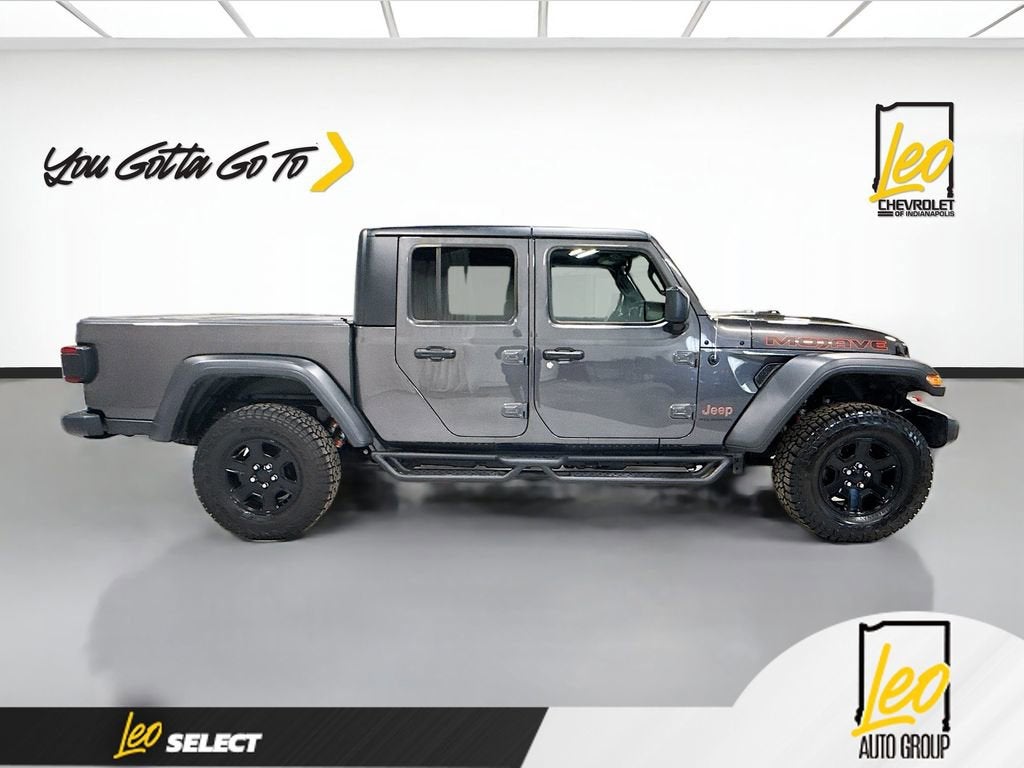2023 Jeep Gladiator Mojave