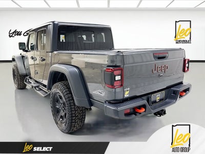 2023 Jeep Gladiator Mojave