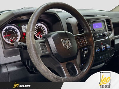 2017 RAM 1500 Tradesman Quad Cab 4x4 6'4" Box