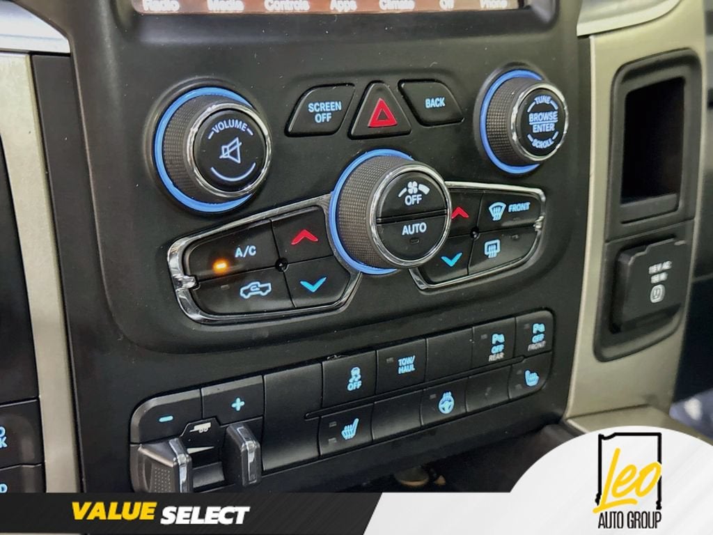 2015 RAM 1500 Big Horn