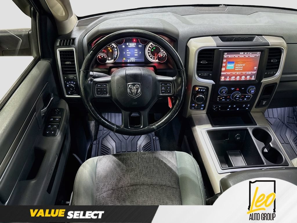 2015 RAM 1500 Big Horn