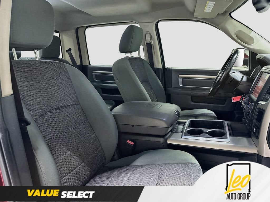 2015 RAM 1500 Big Horn