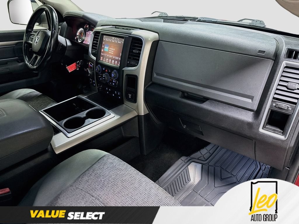 2015 RAM 1500 Big Horn