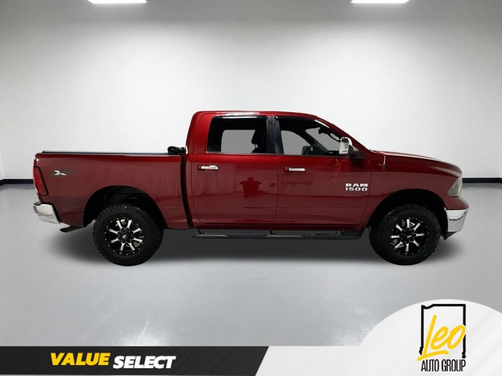 2015 RAM 1500 Big Horn