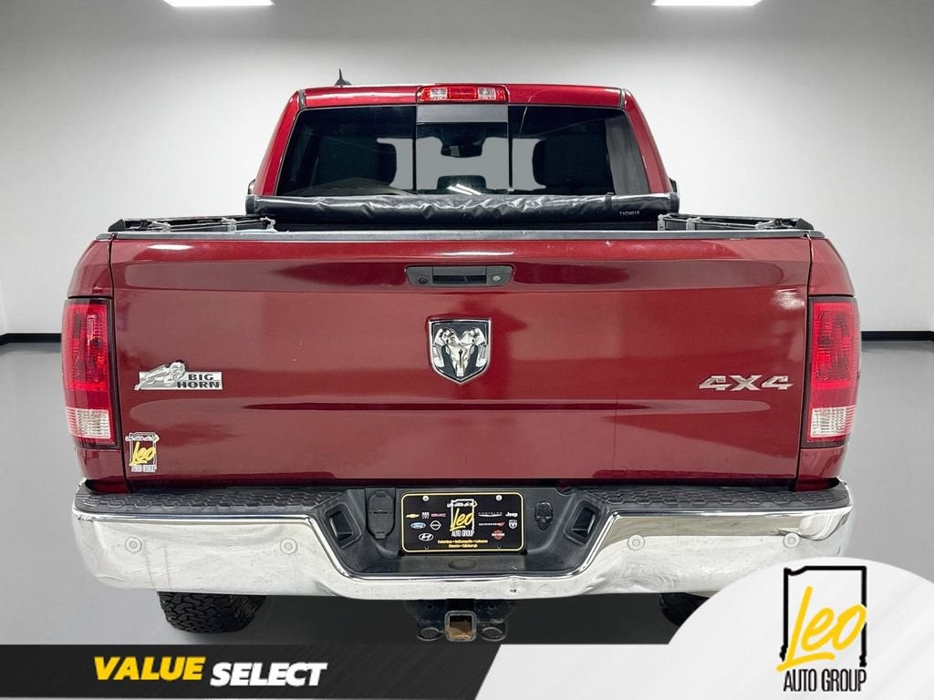 2015 RAM 1500 Big Horn