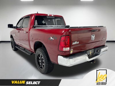 2015 RAM 1500 Big Horn