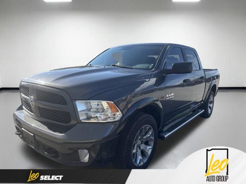 2018 RAM 1500 Big Horn