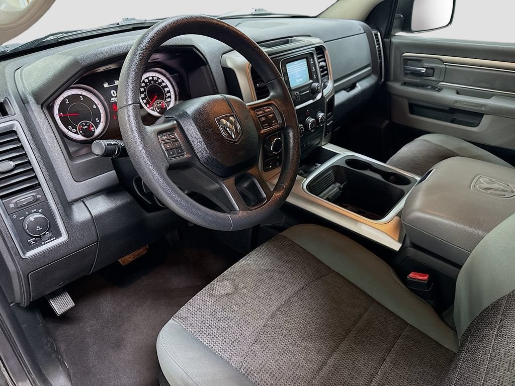 2018 RAM 1500 Big Horn