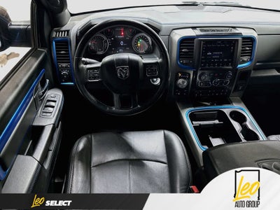 2018 RAM 1500 Sport Crew Cab 4x4 5'7" Box