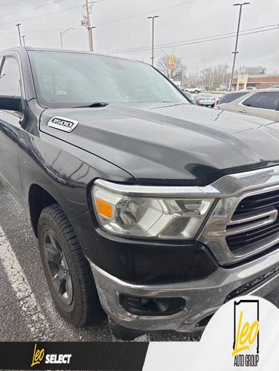 2019 RAM 1500 Big Horn/Lone Star