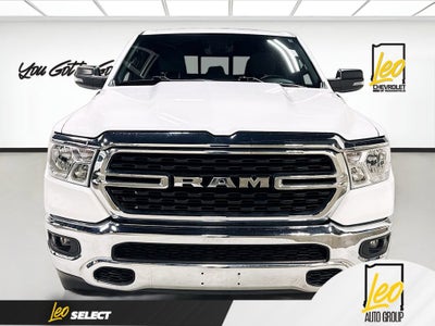 2023 RAM 1500 Big Horn Crew Cab 4x4 5'7" Box